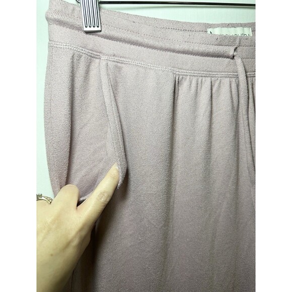 Koolaburra by UGG Lounge Pants Light Purple Widge‎ Leg Women's MEDIUM - Picture 6 of 12